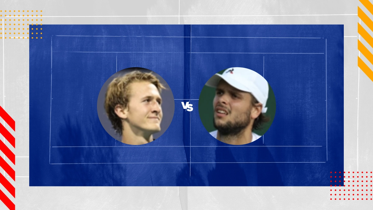 Sebastian Korda vs Gregoire Barrere Picks