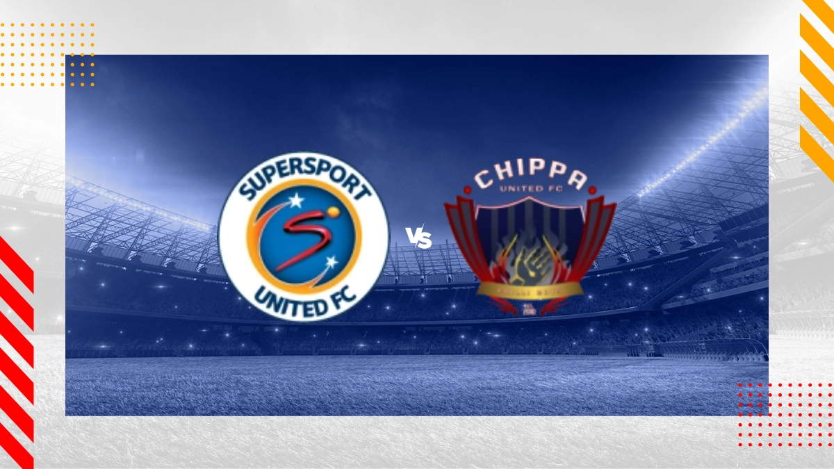 Supersport United vs Chippa United FC Prediction