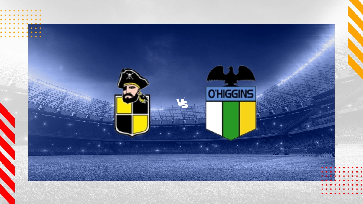 Pronóstico Coquimbo Unido vs O'Higgins