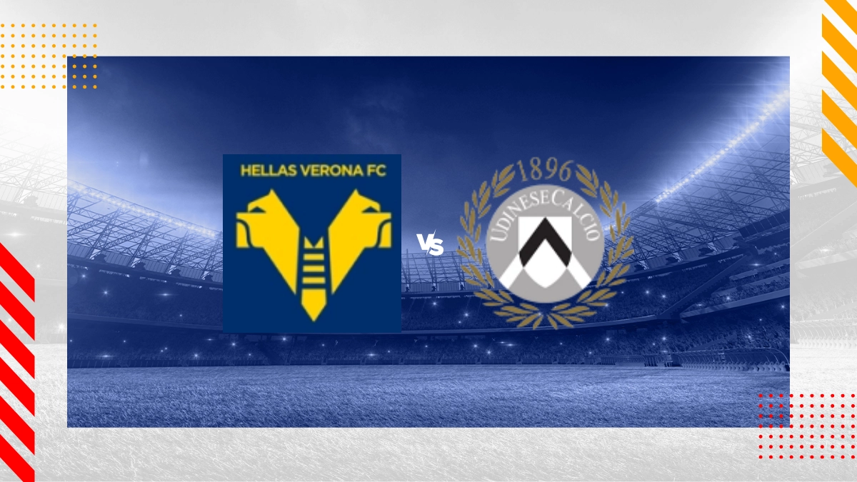 Hellas Verona vs Udinese Prediction