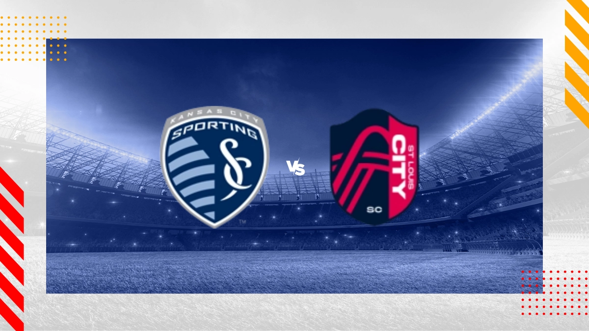 Sporting Kansas City vs Saint Louis City SC Picks