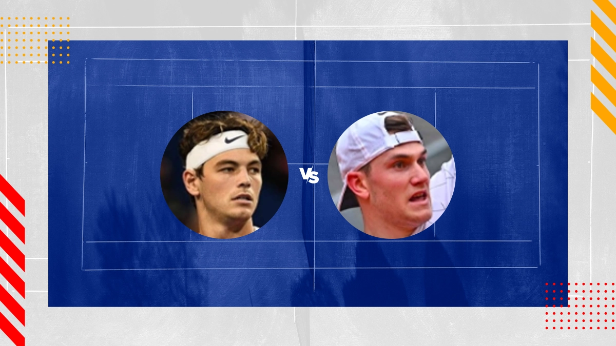 Palpite Taylor Fritz vs Jack Draper