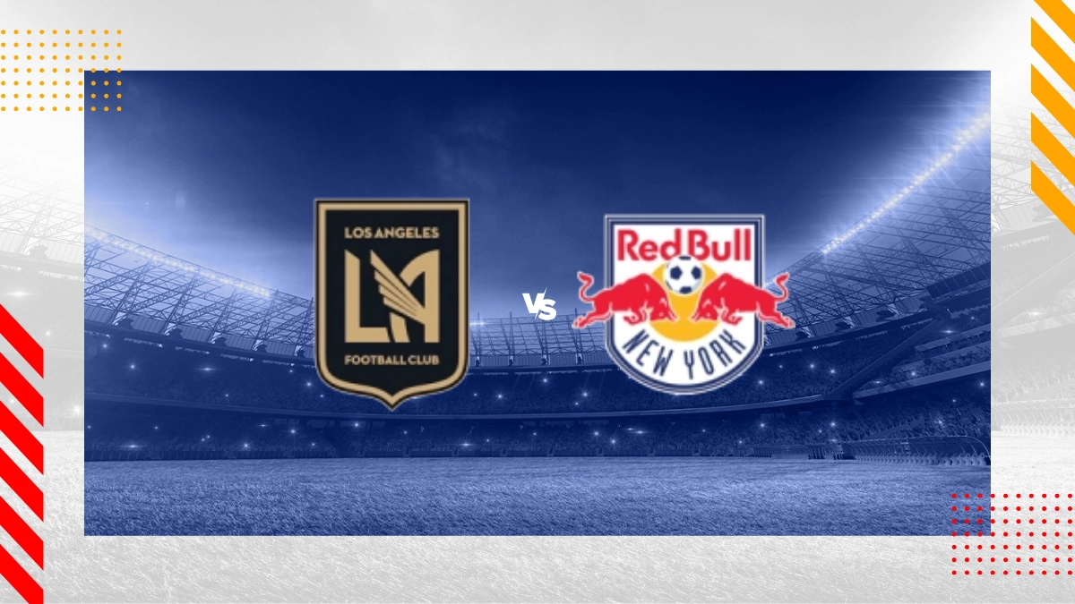 Los Angeles FC vs New York Red Bulls Picks