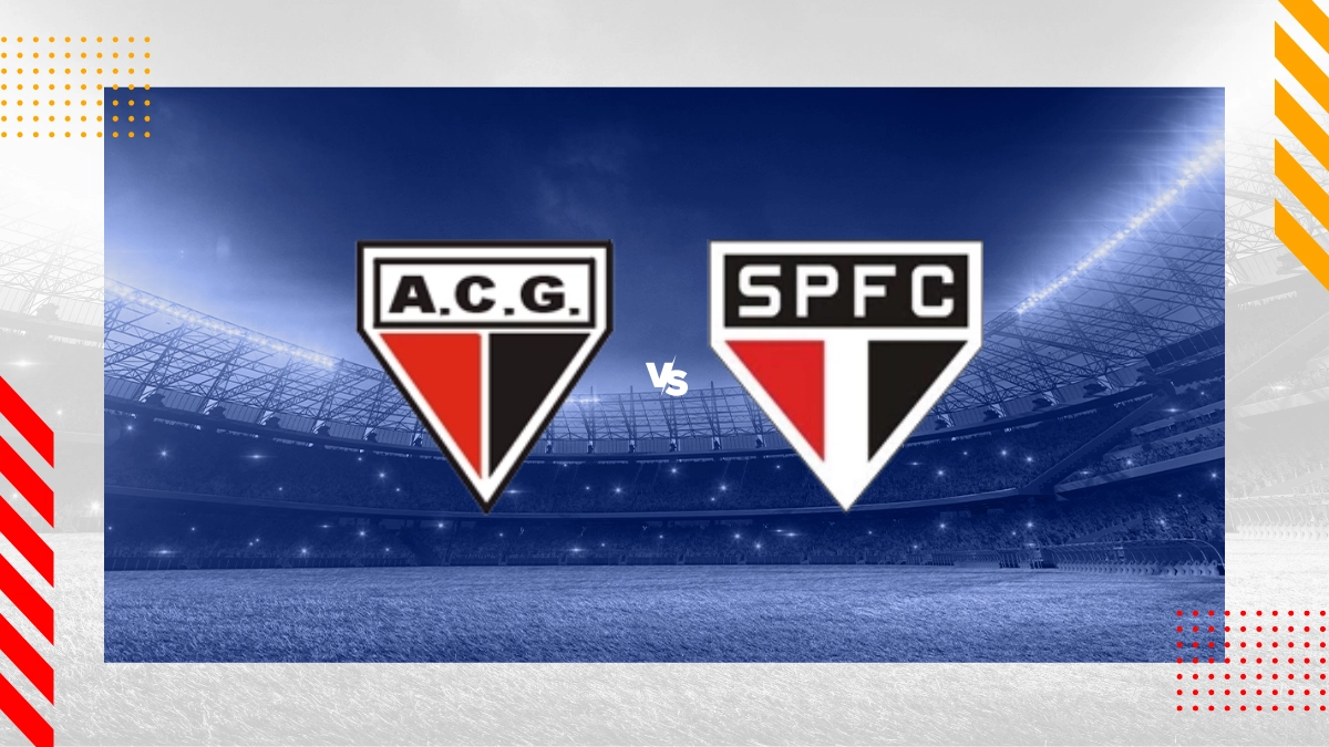 Palpite Atlético Goianiense vs São Paulo