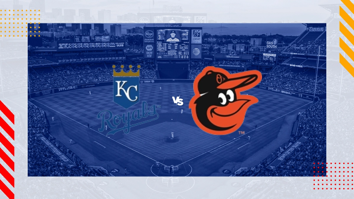 Pronóstico Kansas City Royals vs Baltimore Orioles