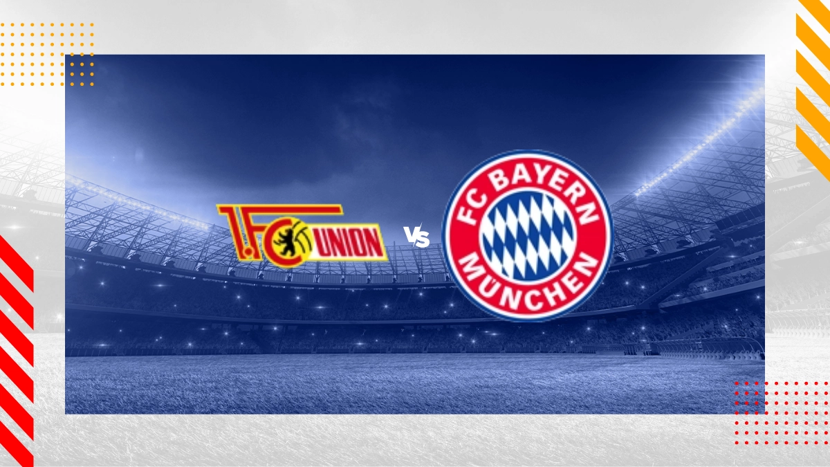 Union Berlin vs Bayern Munich Picks