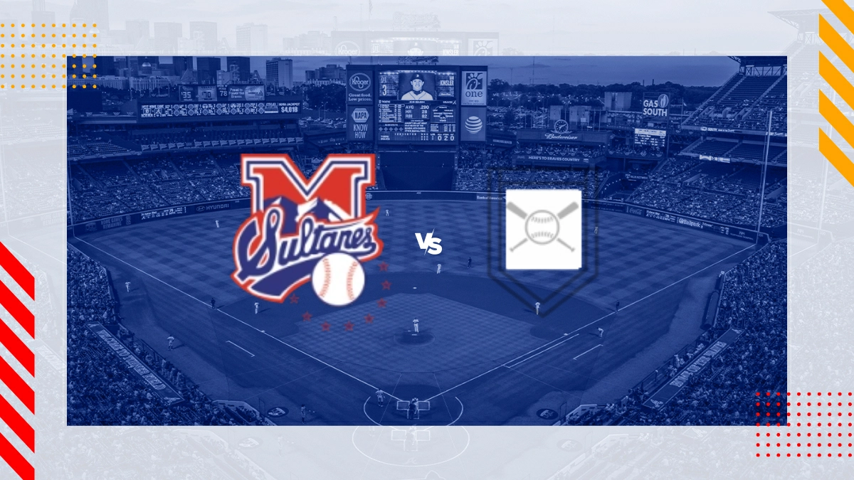 Pronóstico Sultanes de Monterrey vs Saraperos de Saltillo