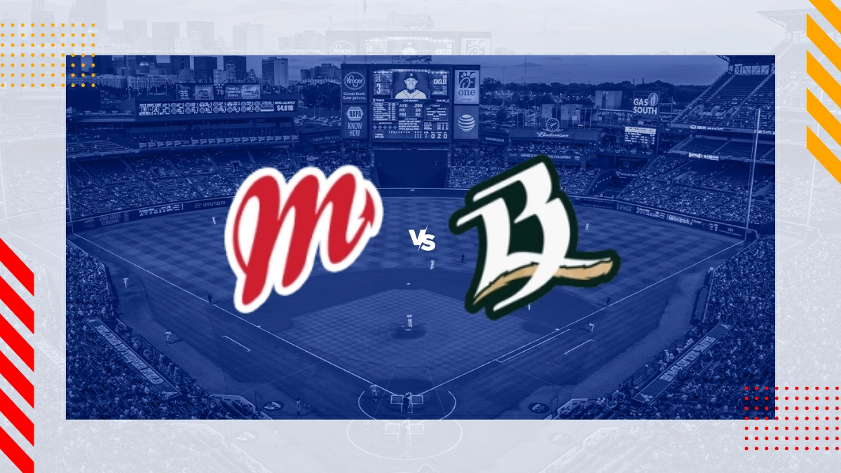 Pronóstico Diablos Rojos Del México vs Bravos De Leon