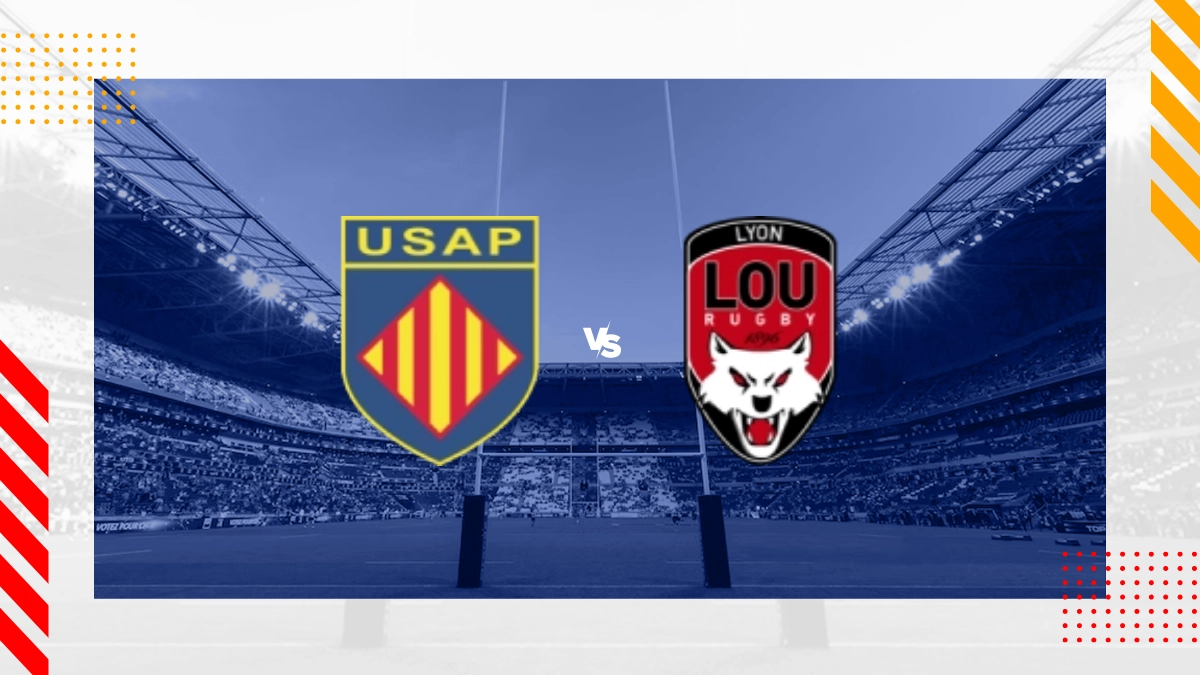 Pronostic Perpignan vs Lyon OU