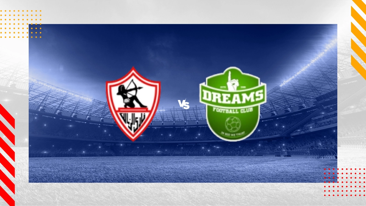 Zamalek SC vs Dreams FC Prediction