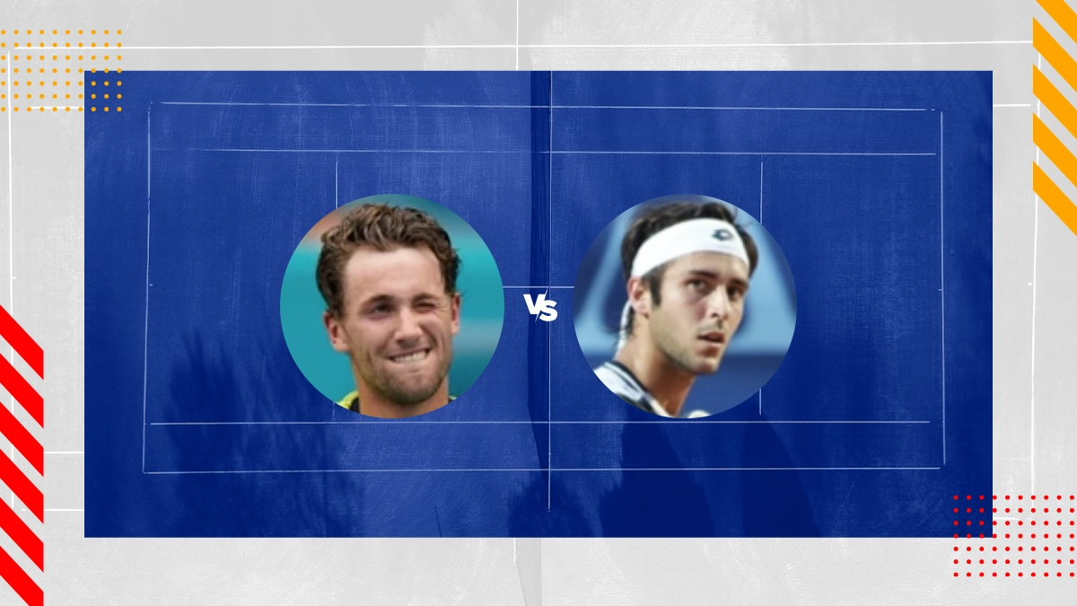 Casper Ruud vs Tomas Martin Etcheverry Picks