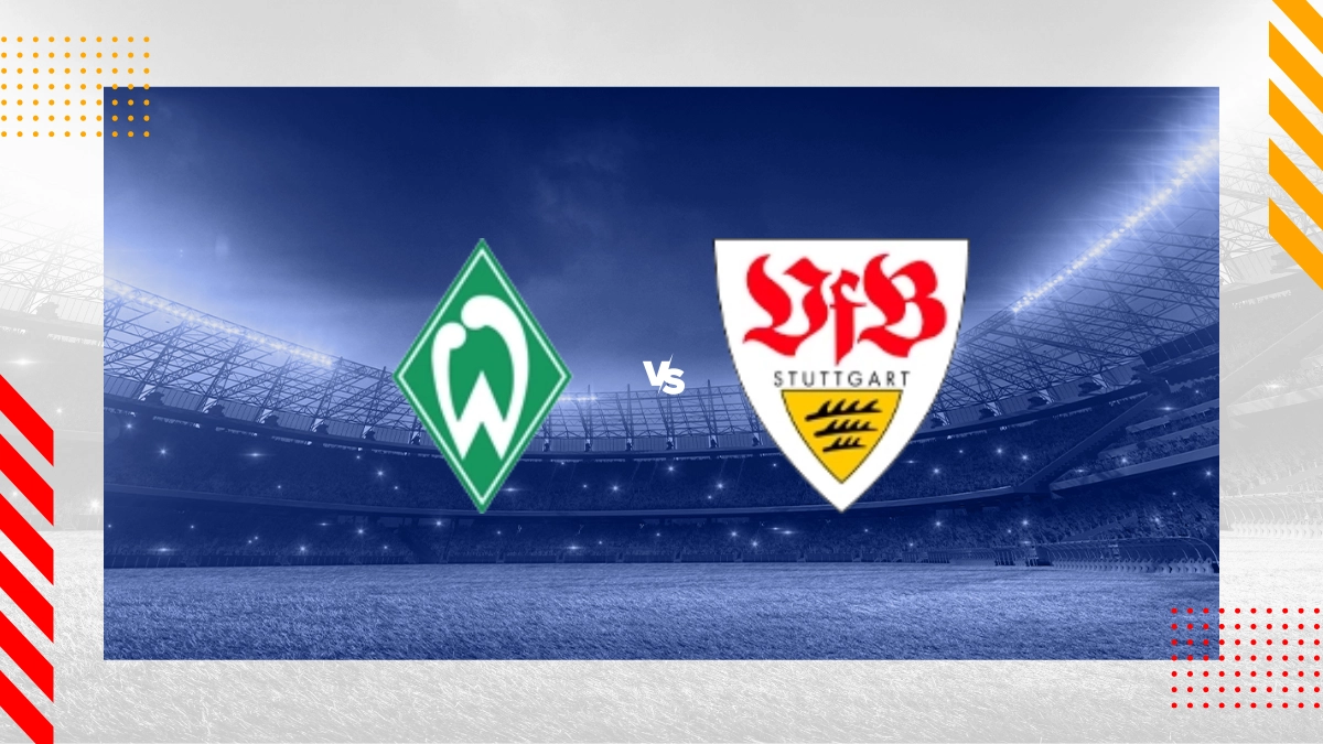 Pronostic Werder Breme vs Stuttgart