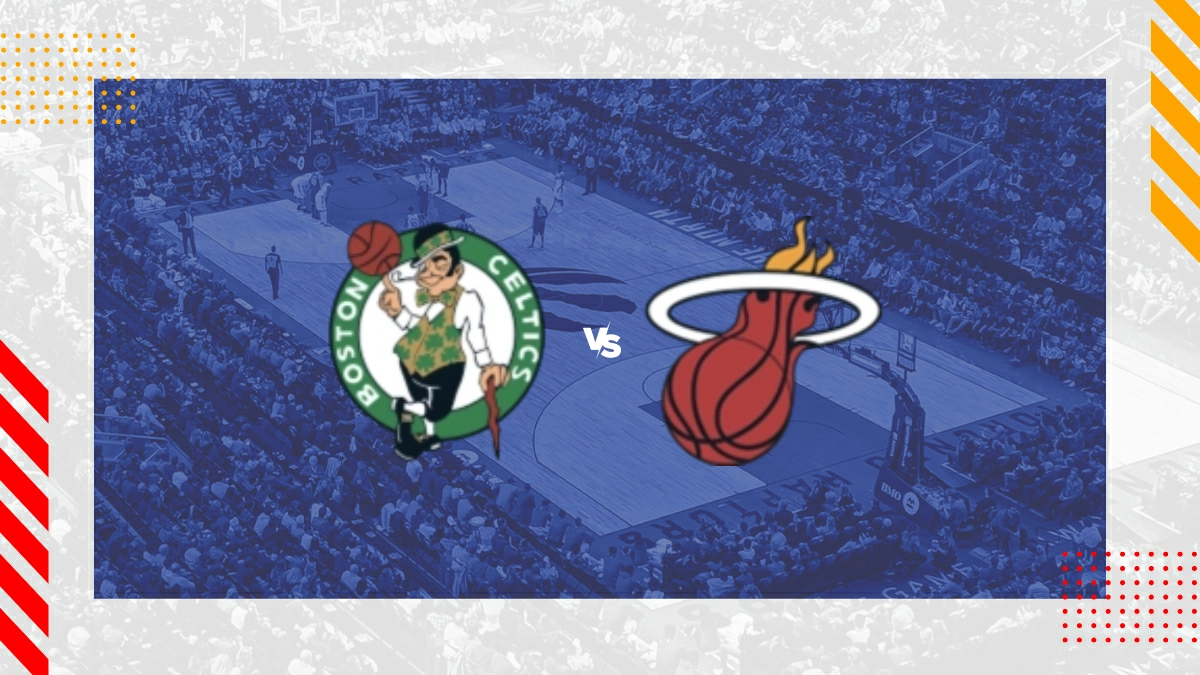 Pronóstico Boston Celtics vs Miami Heat