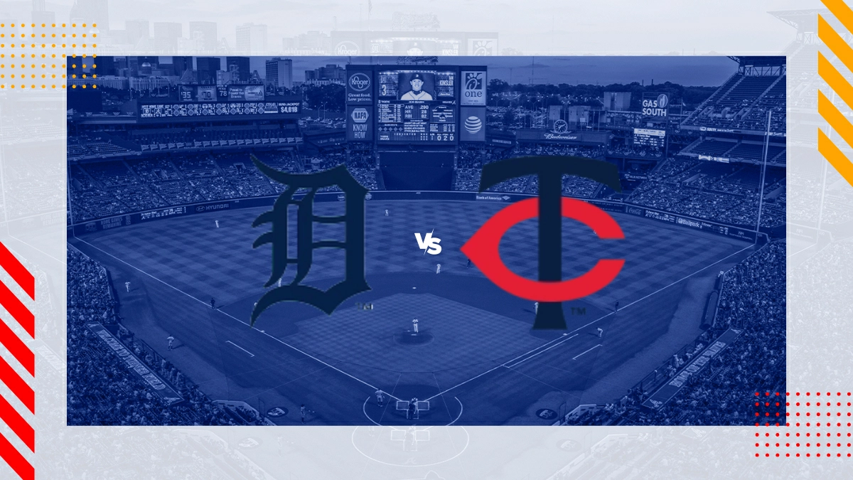 Detroit Tigers vs Minnesota Twins Picks