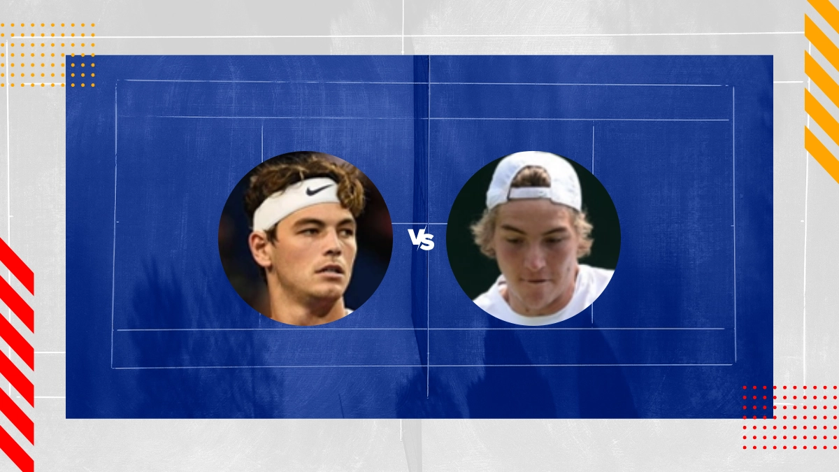 Palpite Taylor Fritz vs Jan-Lennard Struff