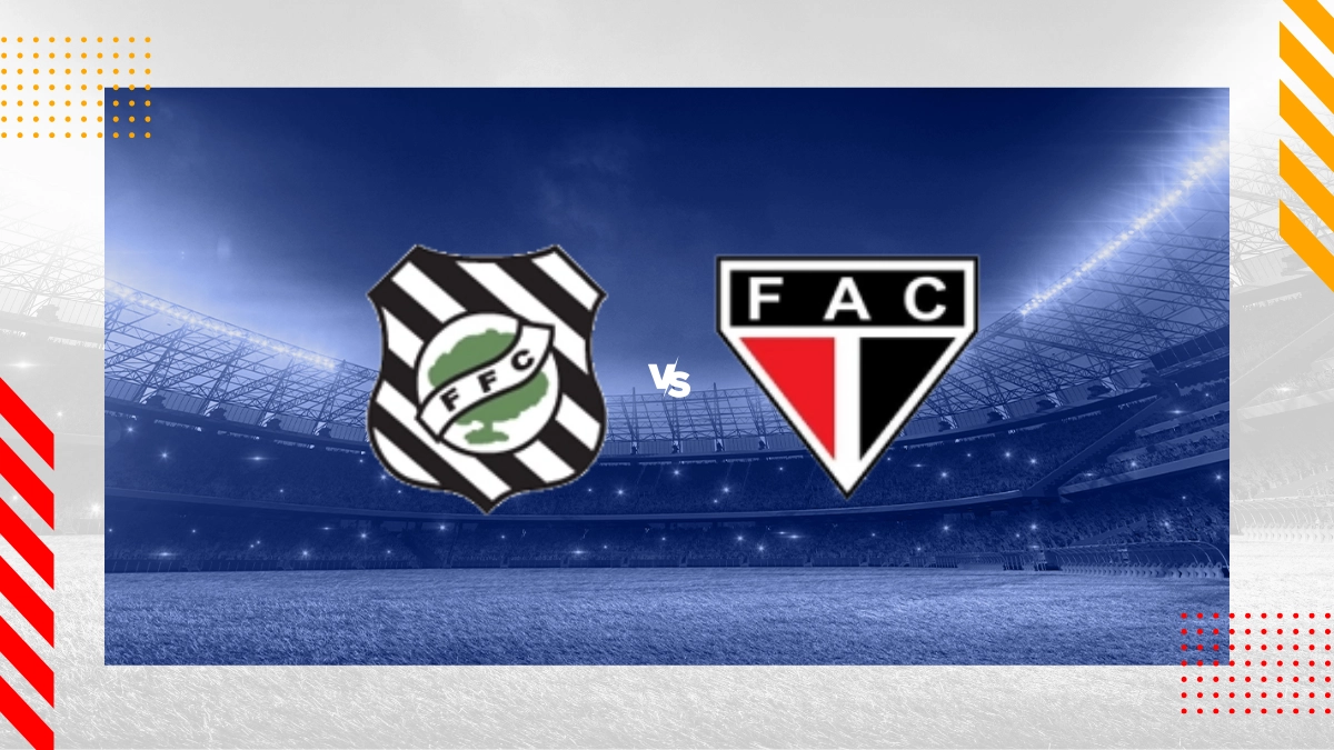 Palpite Figueirense SC vs Ferroviário-Ce