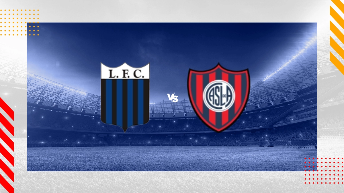 Pronóstico Liverpool Montevideo vs CA San Lorenzo De Almagro