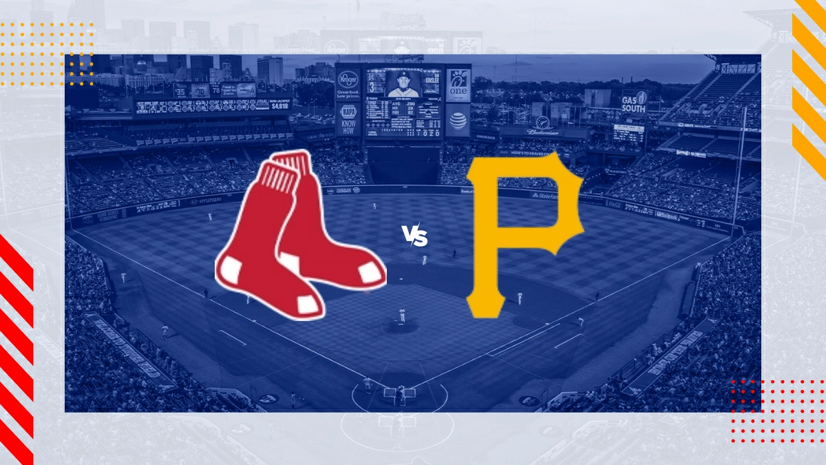 Boston Red Sox vs Pittsburgh Pirates Picks