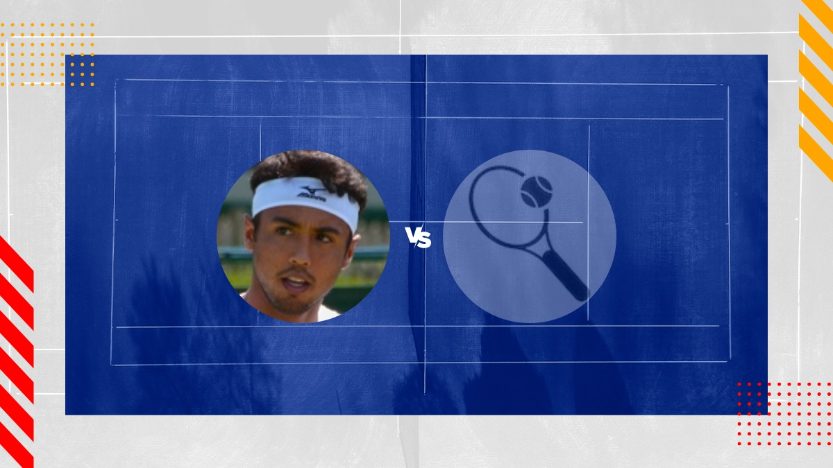 Palpite Hugo Dellien vs Samuel Vincent Ruggeri