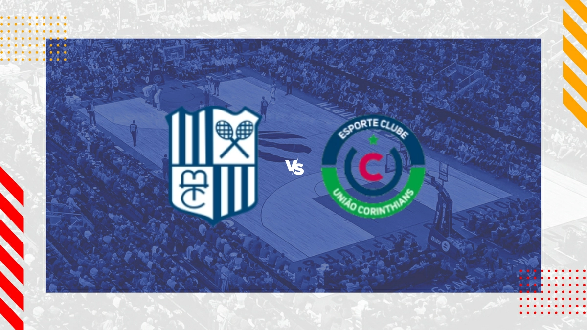 Palpite Minas Ténis Clube MG vs EC Uniao Corinthians