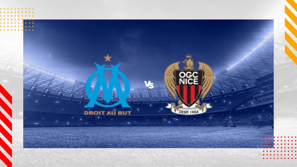 Pronostic Marseille vs Nice