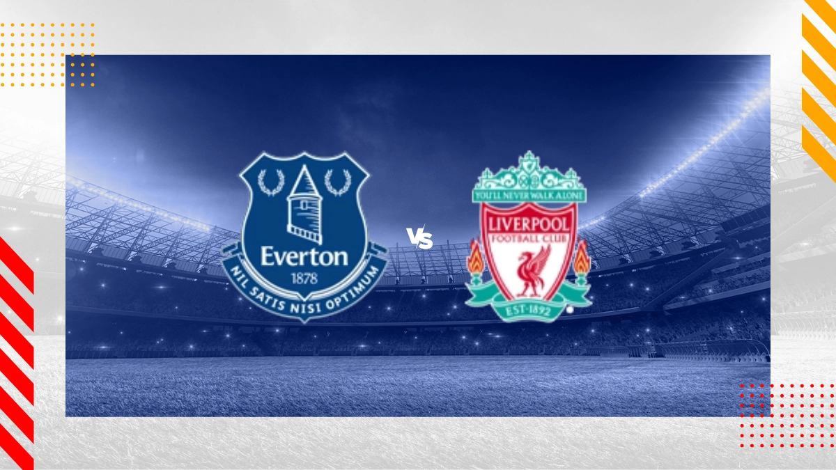 Everton vs Liverpool Prediction