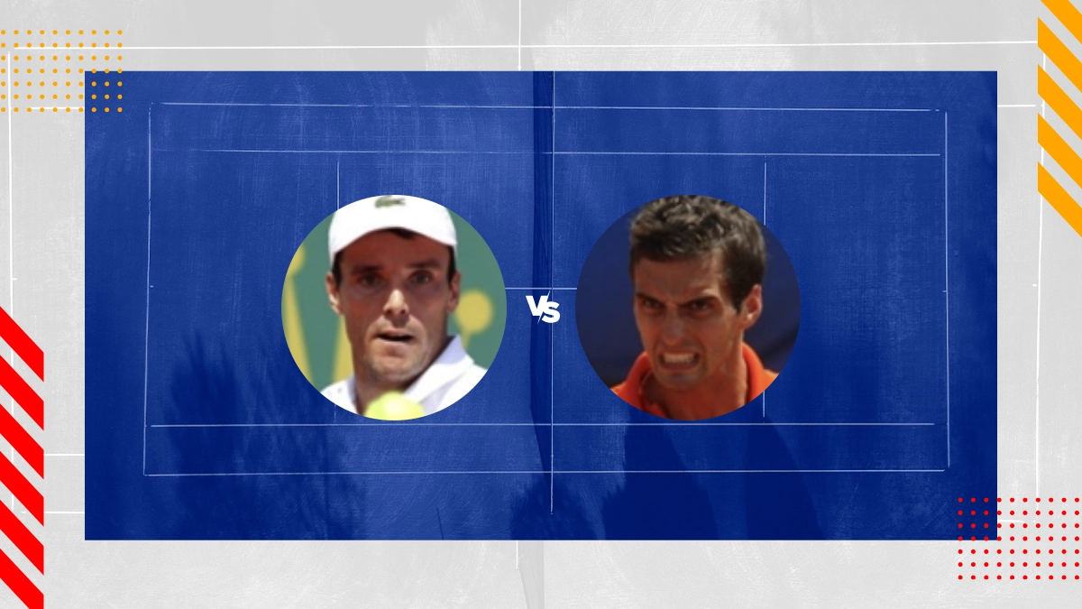 Roberto Bautista-Agut vs. Albert Ramos Vinolas Prognose