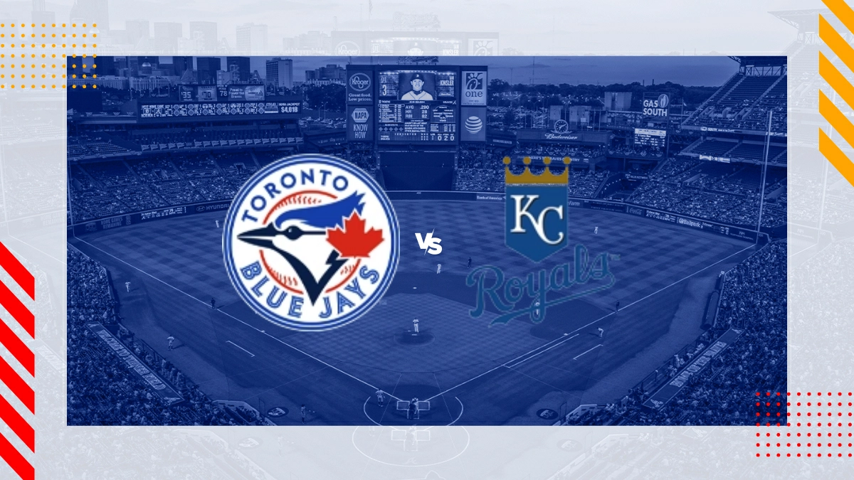 Toronto Blue Jays vs Kansas City Royals Picks