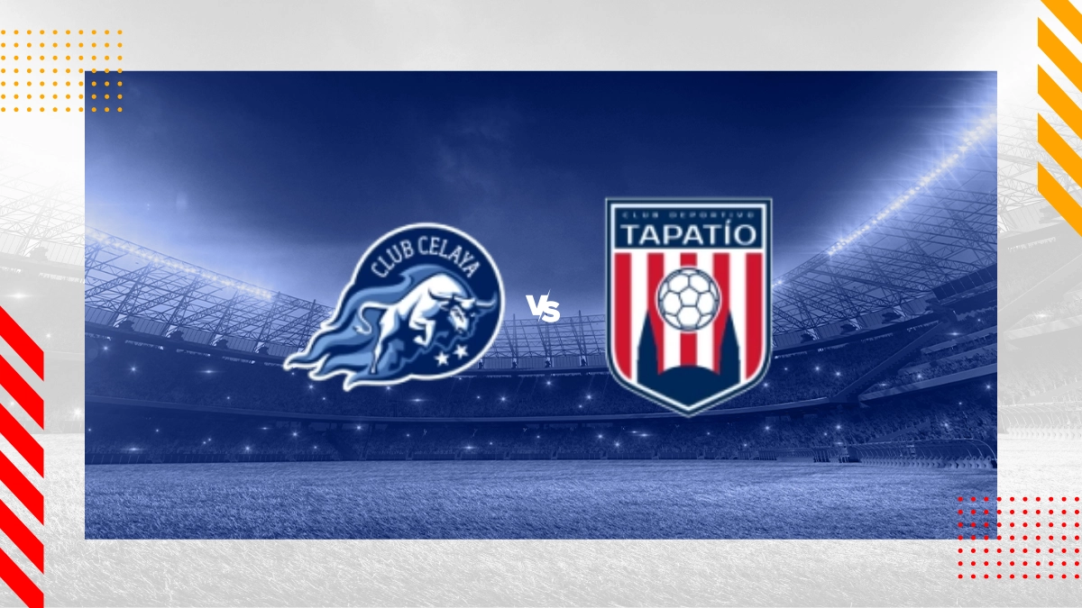 Pronóstico Club Celaya FC vs CD Tapatio