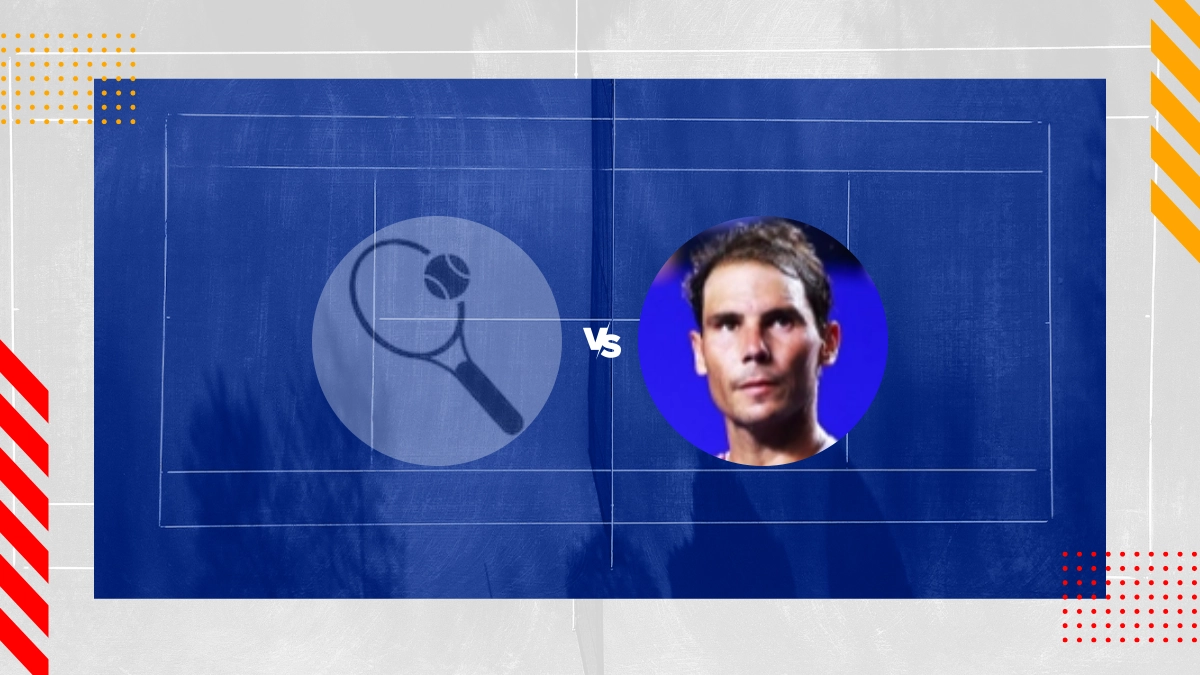 Darwin Blanch vs. Rafael Nadal Prognose