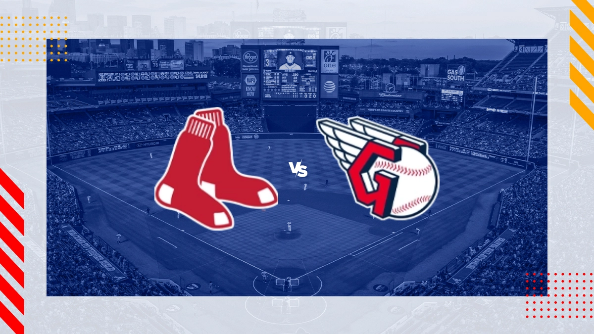 Boston Red Sox vs Cleveland Guardians Picks