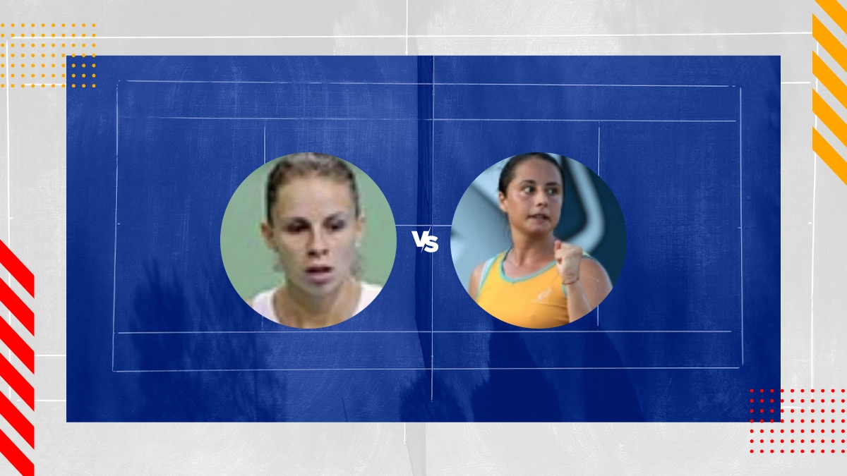 Magda Linette vs Elisabetta Cocciaretto Picks