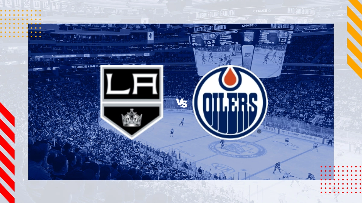 Los Angeles Kings vs Edmonton Oilers Picks