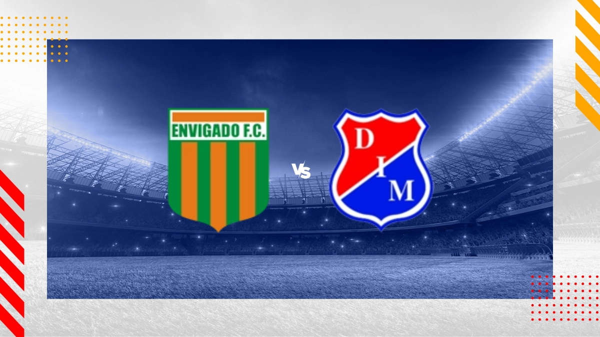 Pronóstico Envigado FC vs Independiente Medellín