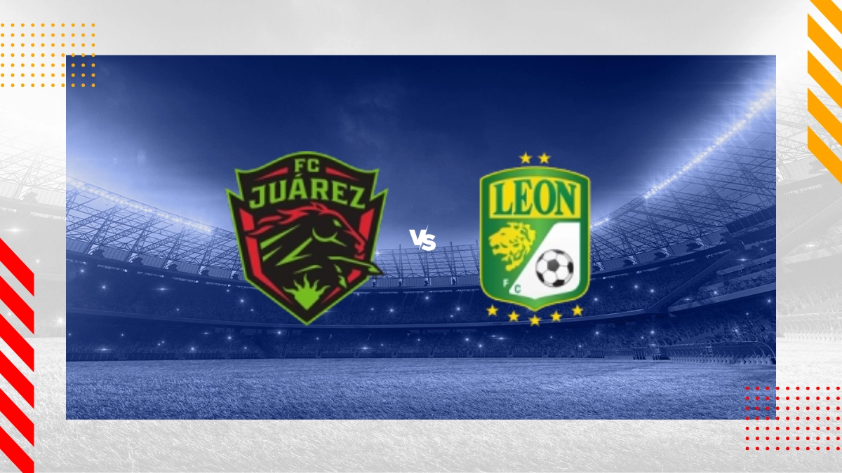 Pronóstico FC Juarez vs Club Leon