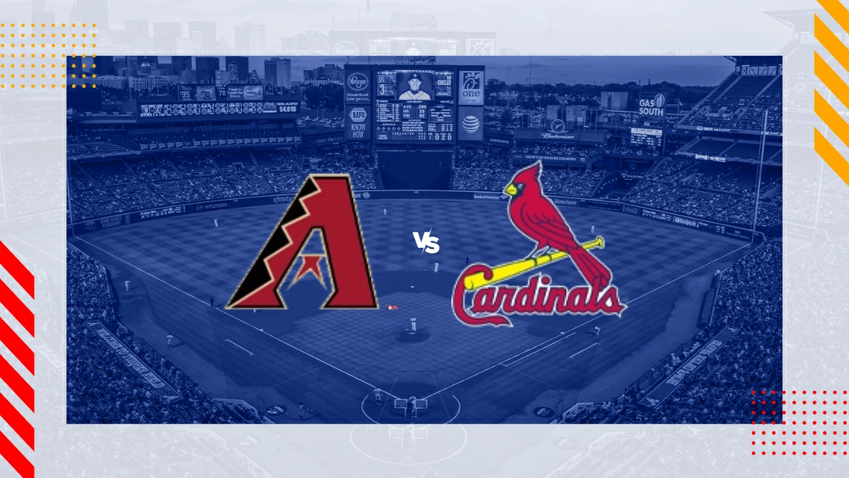 Arizona Diamondbacks vs St. Louis Cardinals Picks