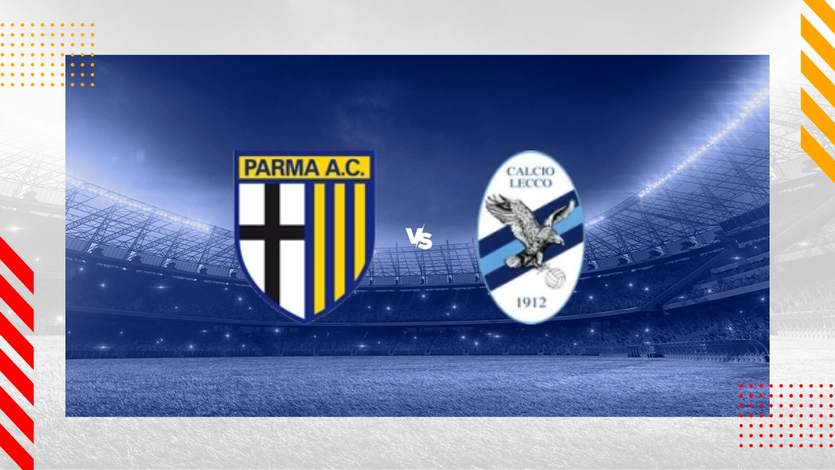 Pronostico Parma vs Lecco