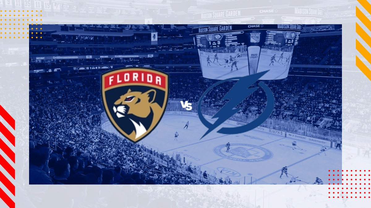 Florida Panthers vs Tampa Bay Lightning Picks