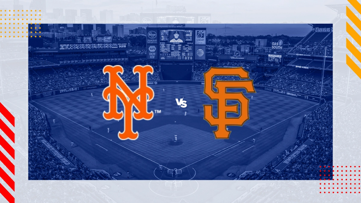 New York Mets vs San Francisco Giants Picks