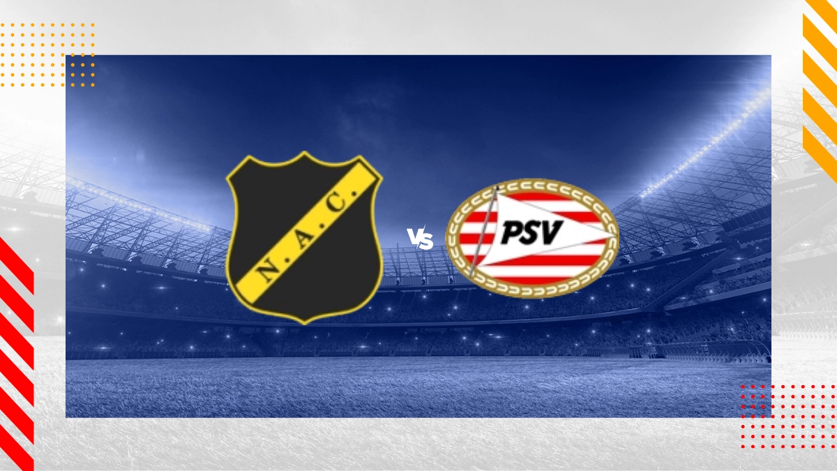 Voorspelling NAC Breda vs Jong PSV