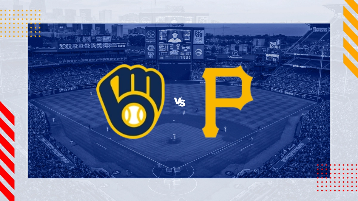 Milwaukee Brewers vs Pittsburgh Pirates Picks