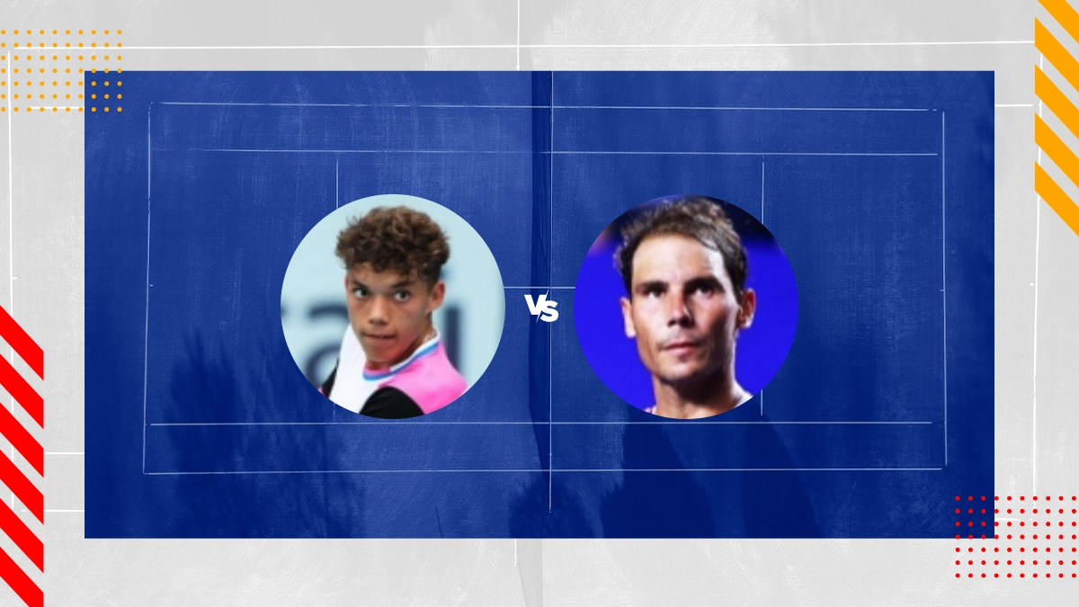 Darwin Blanch vs Rafael Nadal Picks