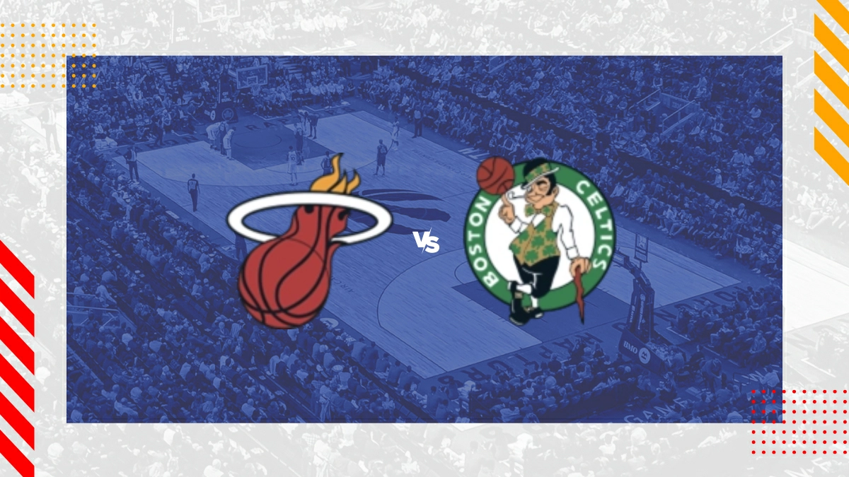 Palpite Miami Heat vs Boston Celtics