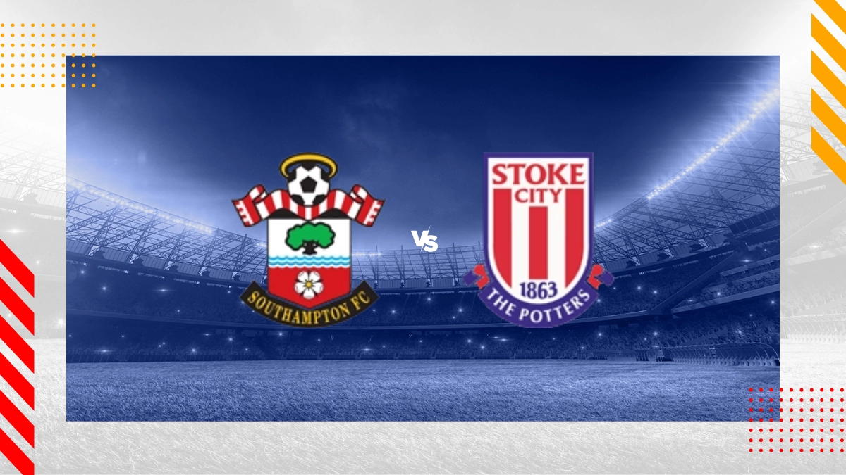 Palpite Southampton FC vs Stoke City