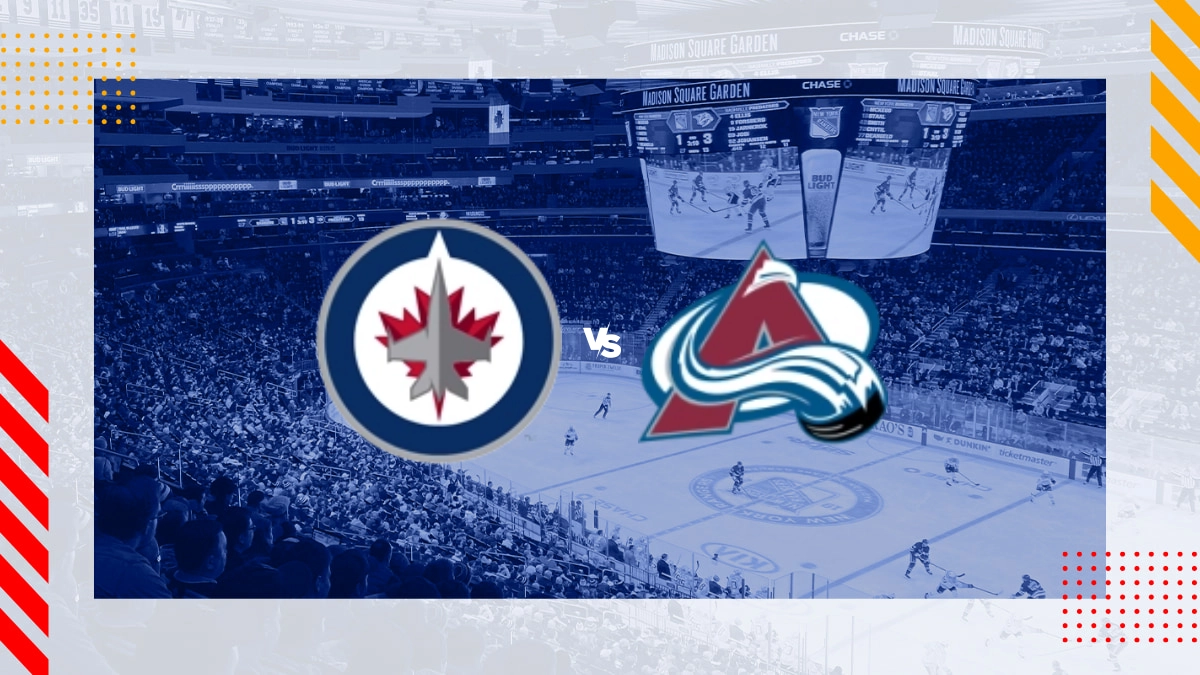 Winnipeg Jets vs Colorado Avalanche Picks