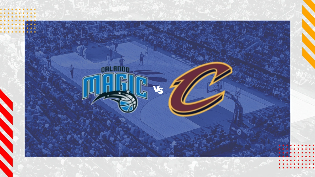 Orlando Magic vs Cleveland Cavaliers Prediction