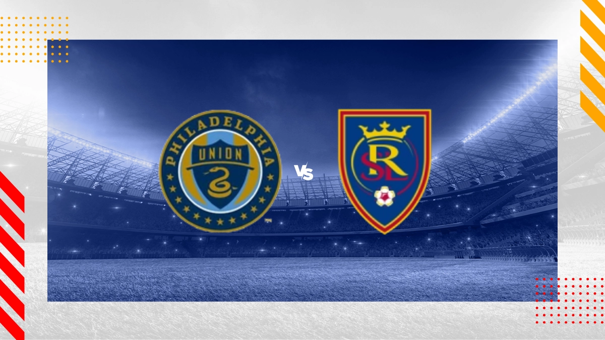 Philadelphia Union vs Real Salt Lake Picks