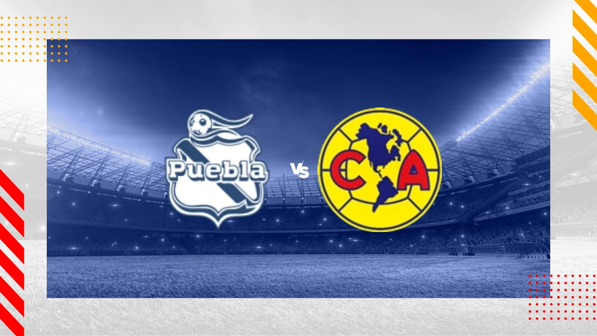 Pronóstico Puebla vs CF America