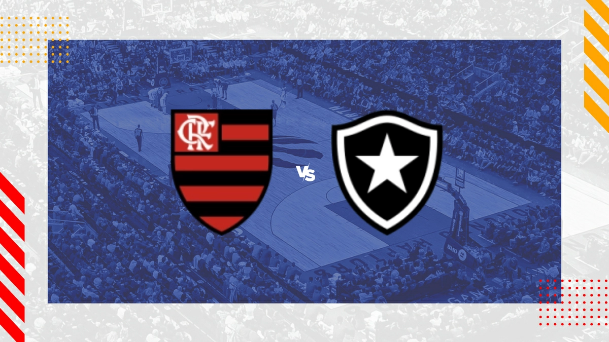 Palpite Flamengo-RJ vs Botafogo