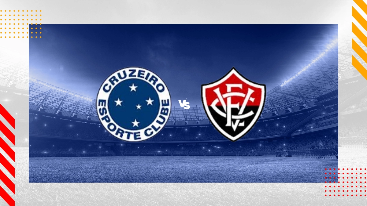 Palpite Cruzeiro vs EC Vitória BA